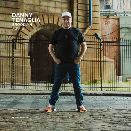 Okładka TENAGLIA, DANNY - GLOBAL UNDERGROUND 45: DANNY TENAGLIA - BROOKLYN (VINYL EDITION 2, YELLOW, BLUE, PURPLE VINYL)