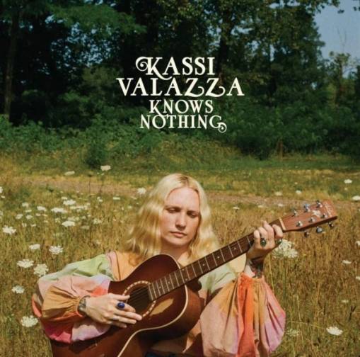 Okładka Kassi Valazza - Kassi Valazza Knows Nothing