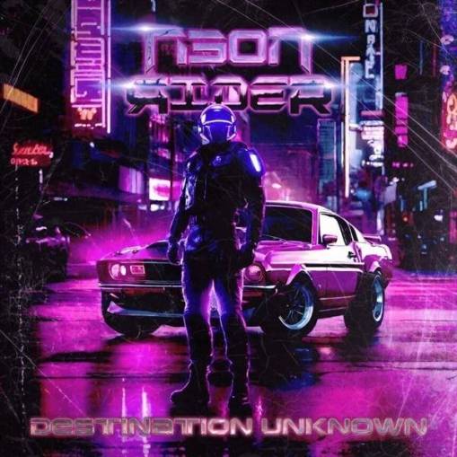 Okładka Neon Rider - Destination Unknown