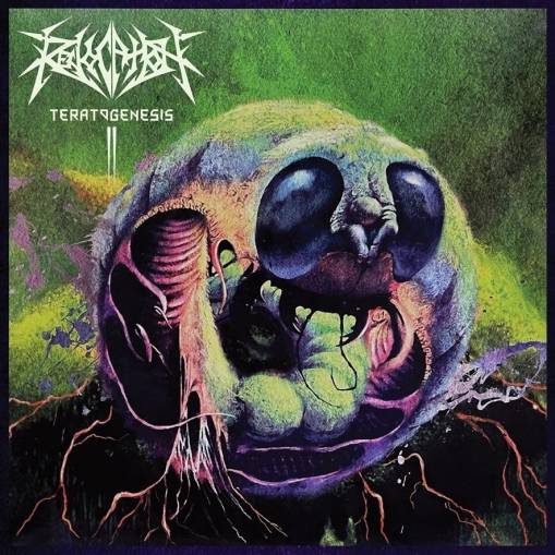 Okładka Revocation - Teratogenesis