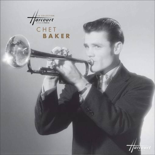 Okładka Chet Baker - Harcourt LP