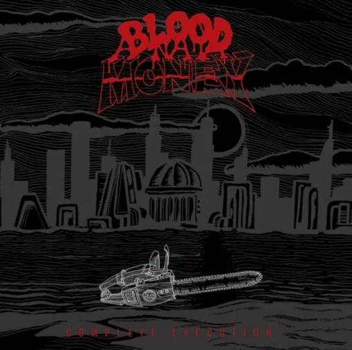 Okładka Blood Money - Complete Execution