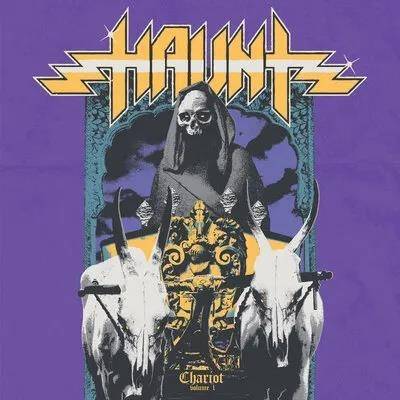Okładka Haunt - Chariot Vol 1
