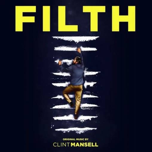 Okładka Clint Mansell - Filth OST LP