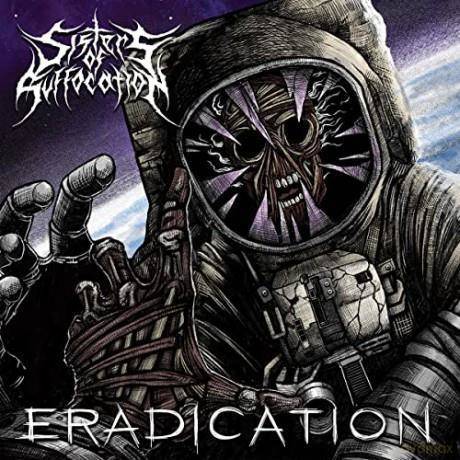 Okładka Sisters Of Suffocation - Eradication