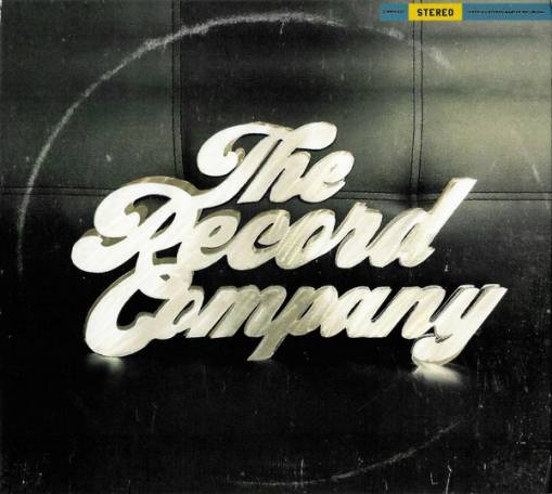 Okładka The Record Company - The 4th Album