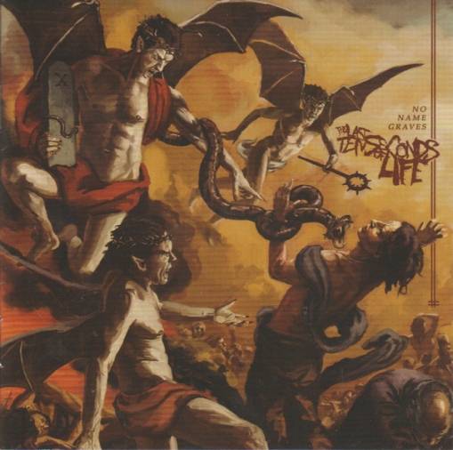 Okładka Last Ten Seconds Of Life, The - No Name Graves