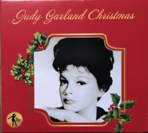 Okładka Garland, Judy - The Judy Garland Christmas Album