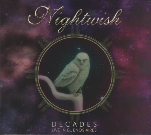 Okładka Nightwish - Decades (Live In Buenos Aires) (2CD) [NM]