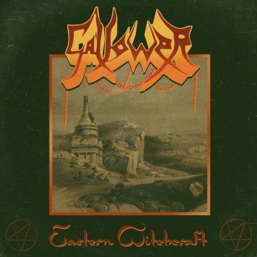 Okładka Gallower - Eastern Witchcraft