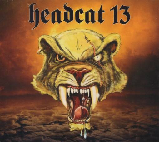 Okładka Headcat 13 - Headcat 13