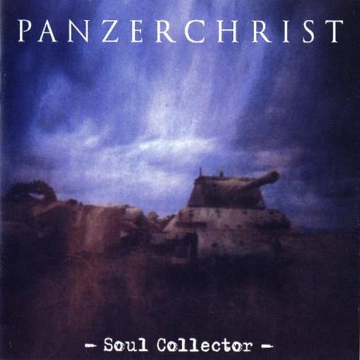 Okładka Panzerchrist - Soul Collector