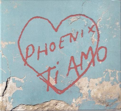 Okładka Phoenix - Ti Amo