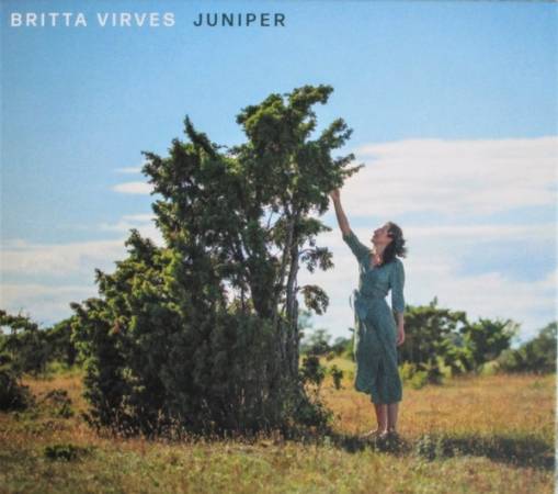 Okładka Virves, Britta - Juniper