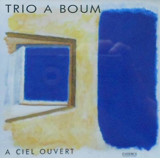 Okładka Trio Sr9 Kyrie Kristmanson - Venus Rising