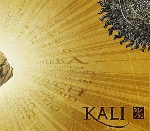 Okładka Kali - 50/50 (2CD)