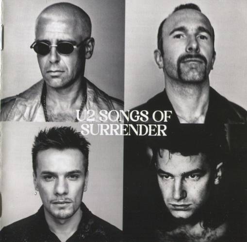 Okładka U2 - Songs Of Surrender (Deluxe Edition, ECOPACK GATEFOLD) [NM]