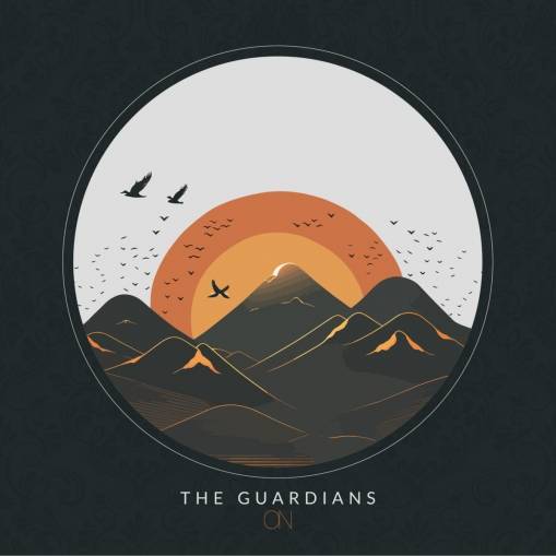 Okładka The Guardians - On