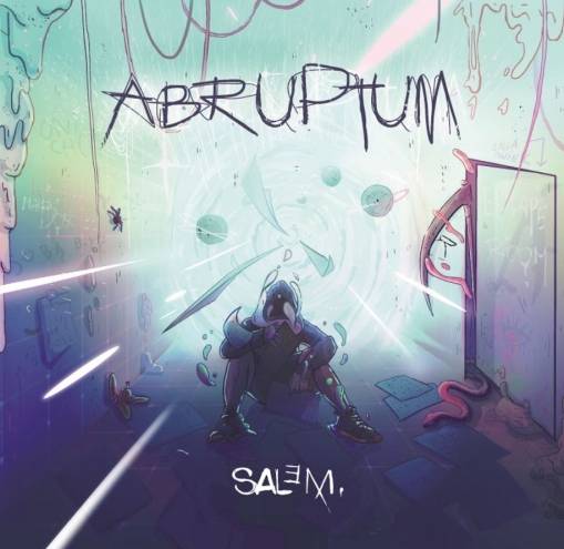 Okładka Salem - Abruptum