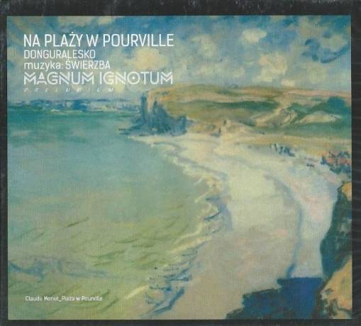 Okładka Don Guralesko - Na Plaży W Pourville (CD SINGLE)