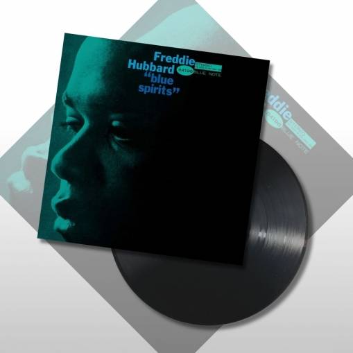 Okładka HUBBARD, FREDDIE - BLUE SPIRITS (TONE POET) LP