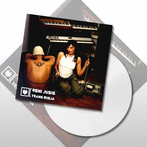 Okładka JUSIS, RENI - TRANS MISJA (20TH ANNIVERSARY) COLOR LIMITED