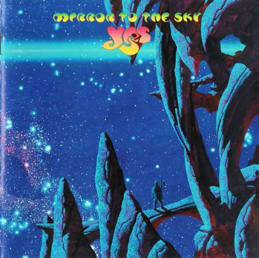 Okładka Yes - Mirror To The Sky
