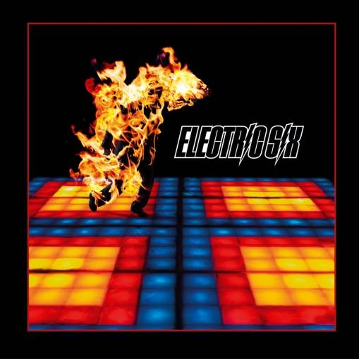 Okładka ELECTRIC SIX - Fire (Remastered)