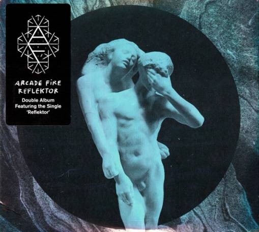 Okładka Arcade Fire - Reflektor