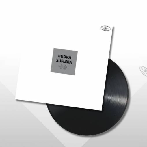 Okładka BUDKA SUFLERA - CIEŃ WIELKIEJ GÓRY