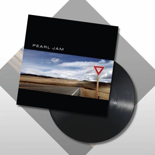 Okładka Pearl Jam - Yield