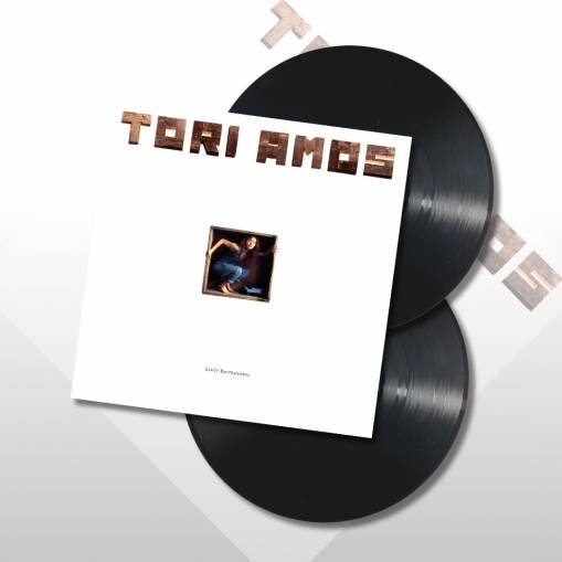 Okładka TORI AMOS - LITTLE EARTHQUAKES