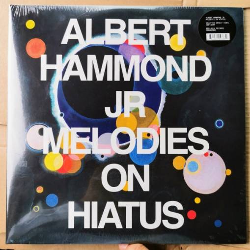 Okładka Hammond Jr, Albert - Melodies On Hiatus LP