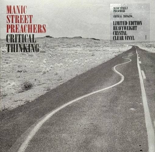 Okładka Manic Street Preachers - Critical Thinking