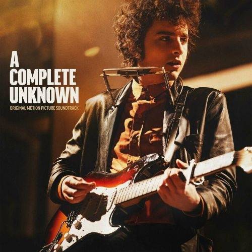 Okładka Chalamet, Timothée - A Complete Unknown (Original Motion Picture Soundtrack)