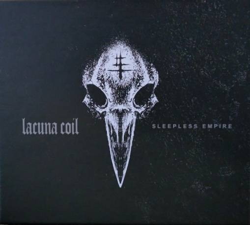 Okładka Lacuna Coil - Sleepless Empire