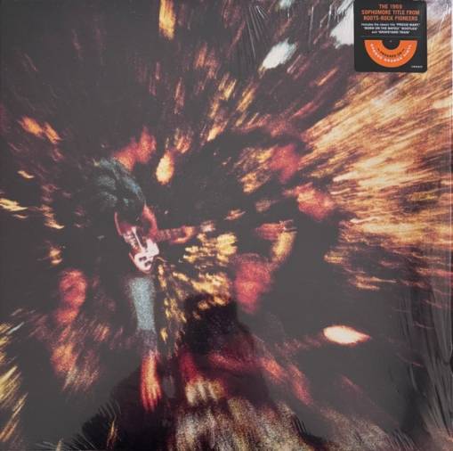 Okładka CREEDENCE CLEARWATER REVIVAL - BAYOU COUNTRY (LP COLORED - REMASTERED 2025)