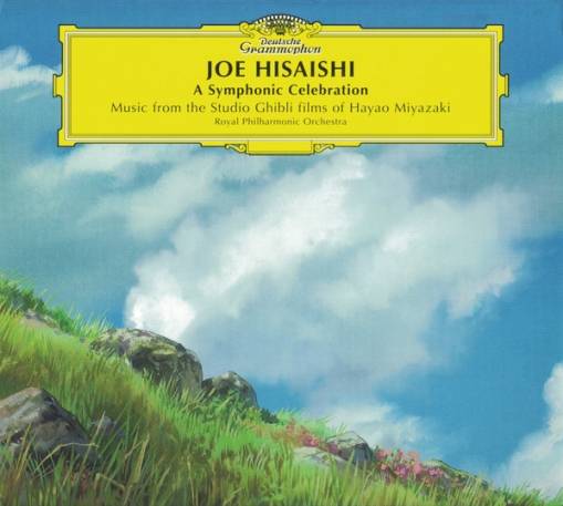 Okładka HISAISHI, JOE - A SYMPHONIC CELEBRATION: MUSIC FROM THE STUDIO GHIBLI FILMS (DELUXE)
