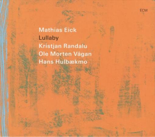 Okładka EICK, MATHIAS - LULLABY
