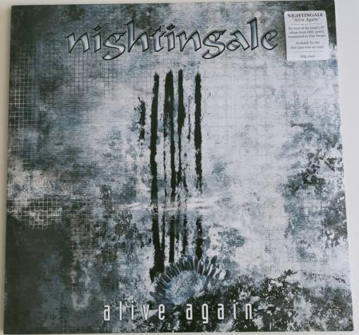 Okładka Nightingale - Alive Again (Re-issue)