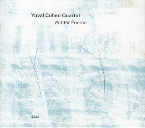 Okładka YUVAL COHEN QUARTET - WINTER POEMS