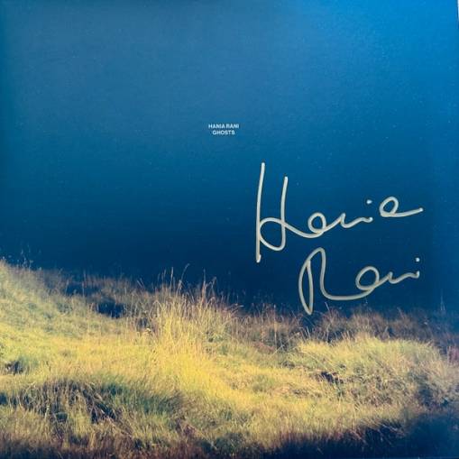 Okładka RANI, HANIA - GHOSTS (2LP)