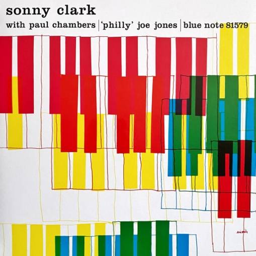 Okładka CLARK, SONNY - SONNY CLARKE TRIO (TONE POETS) (LP)