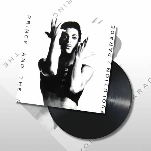 Okładka PRINCE - PARADE (MUSIC FROM THE MOTION PICTURE UNDER THE CHERRY MOON)