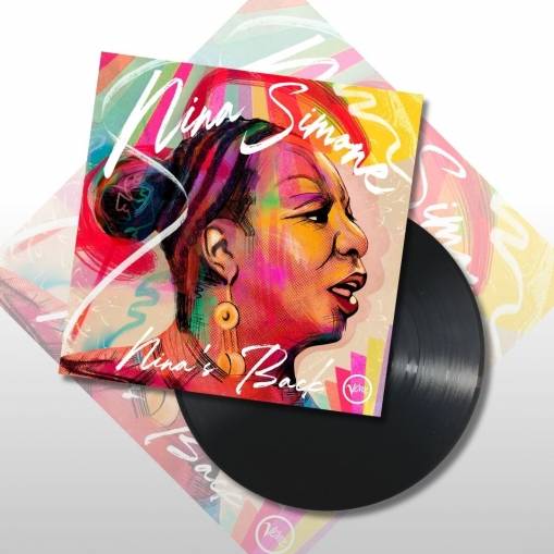 Okładka SIMONE,NINA - NINA'S BACK (LP)