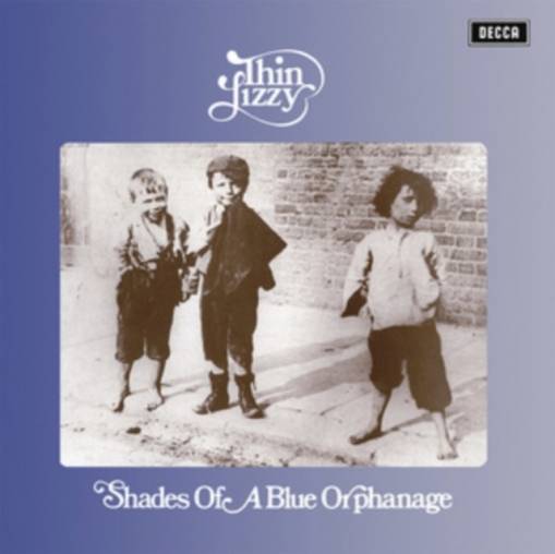 Okładka THIN LIZZY - SHADES OF A BLUE ORPHANAGE (REISSUE 2023)