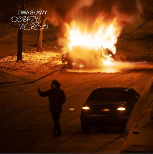 Okładka DWA SŁAWY - DOBRZE BY BYŁO