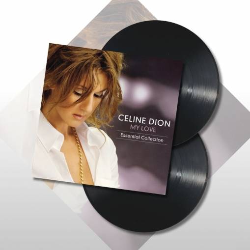 Okładka Dion, Celine - My Love Essential Collection