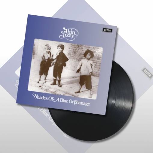 Okładka THIN LIZZY - SHADES OF A BLUE ORPHANAGE (LP REISSUE 2023)