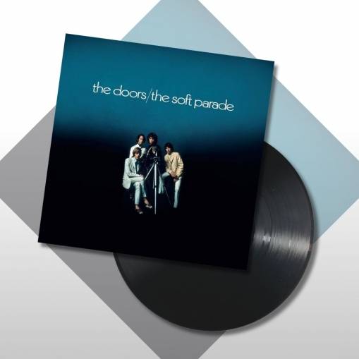 Okładka THE DOORS - SOFT PARADE
